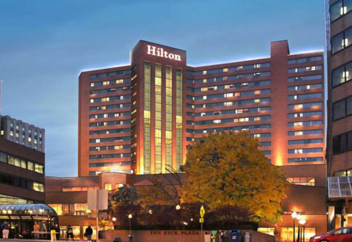 Hilton Albany 1