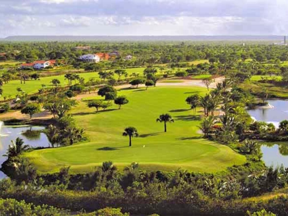 the reserve golf