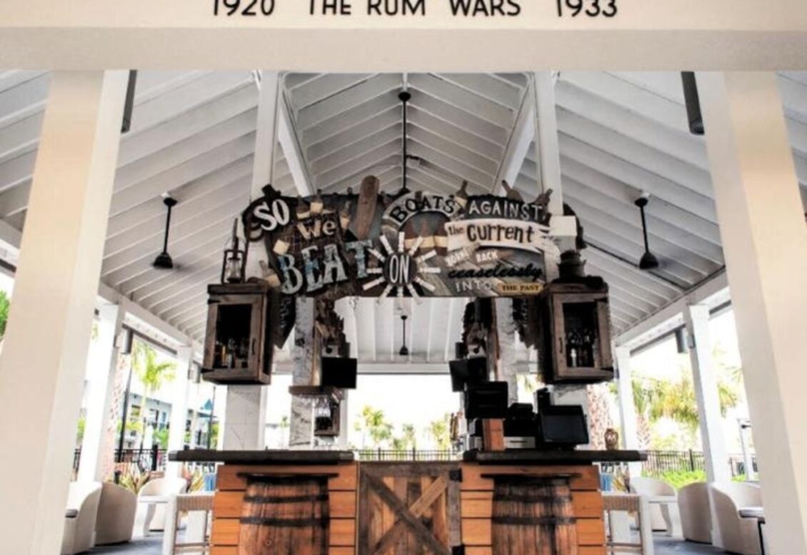 Rum Row Bar