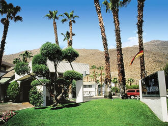 Best Western Inn at Palm Springs 1