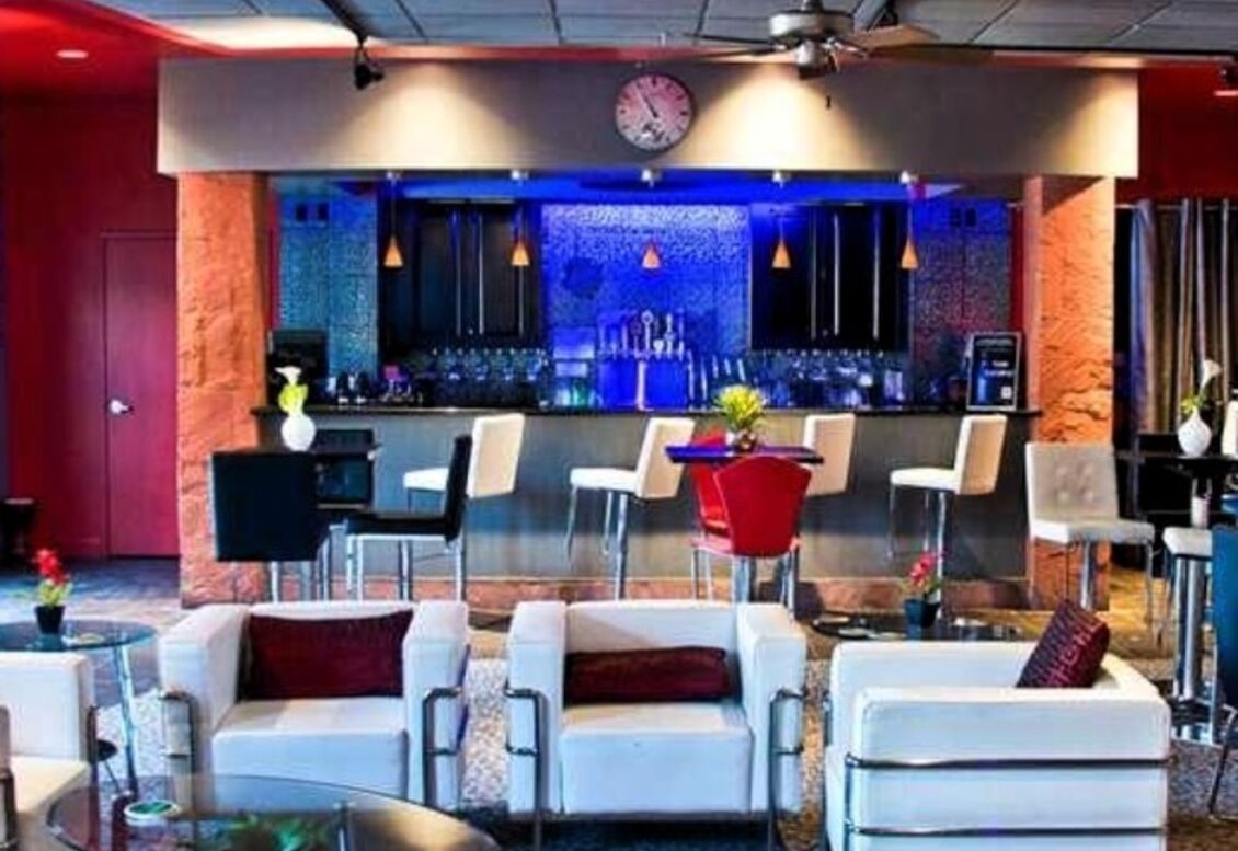 Lounge and Bar