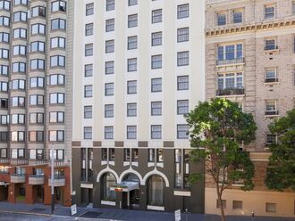 Courtyard by Marriott San Francisco Union Square 1