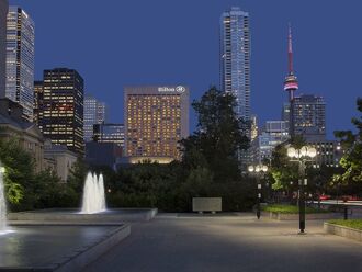 Hilton Toronto 2