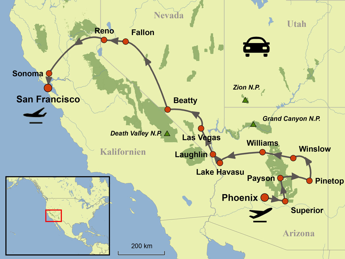 Arizona-Nevada-intensiv-map