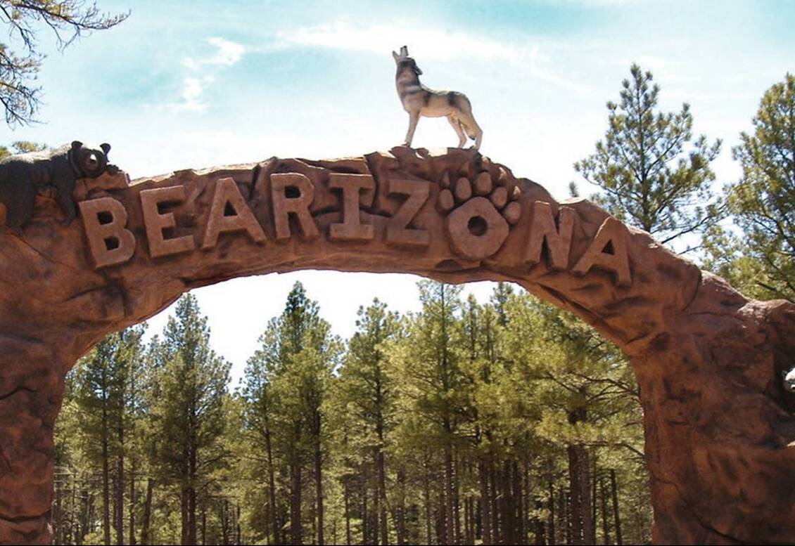 Bearzona Wildlife Park