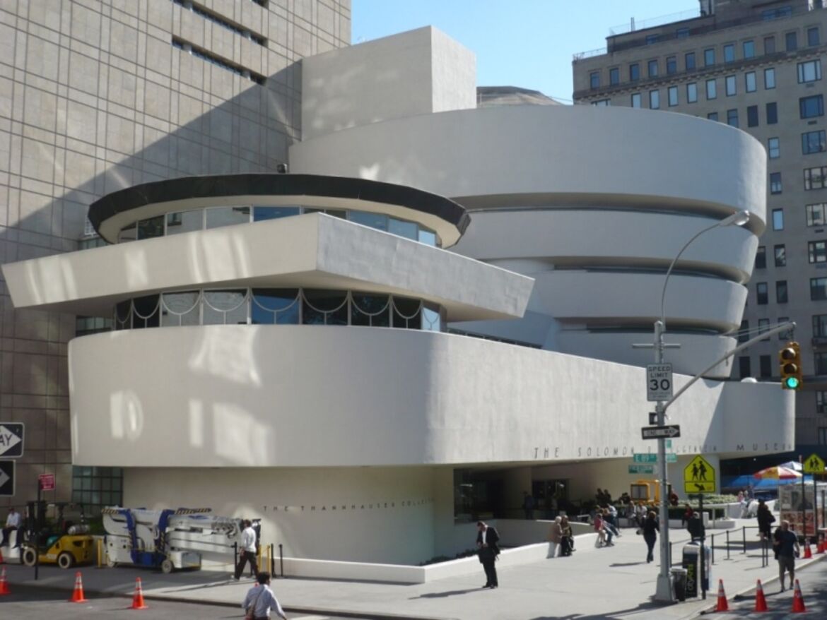 Museen-Guggenheim